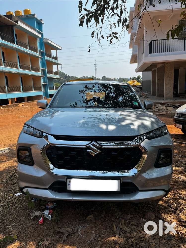 Maruti Suzuki Grand Vitara 2024 Petrol Well Maintained