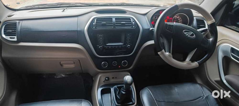 Mahindra Tuv 300 Mhawk100 T8, 2016, Diesel