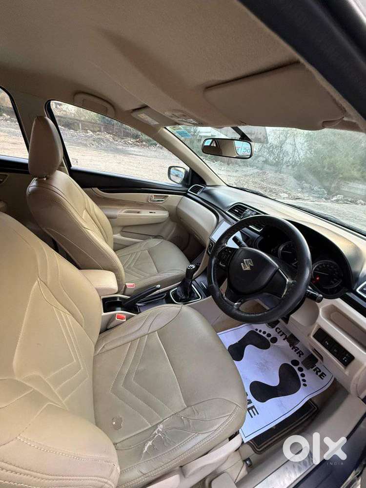 Maruti Suzuki Ciaz 1.4 Delta, 2017, Petrol