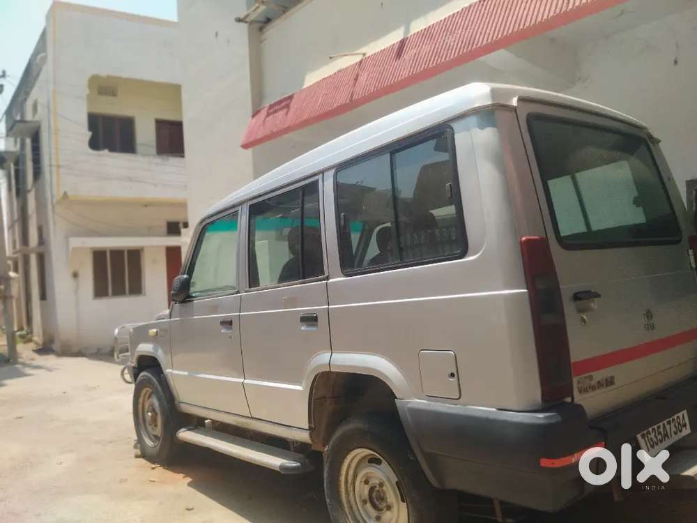 Tata Sumo 2009 Diesel 100000 Km Driven