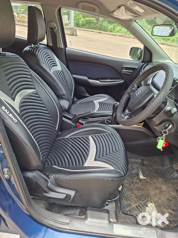 Maruti Suzuki Baleno 1.2 Delta, 2019, Petrol