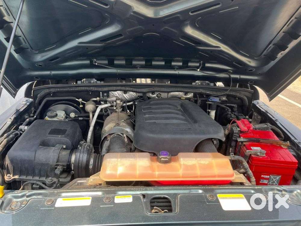 Mahindra Thar Lx Convertible Top Diesel Mt 4wd, 2021, Diesel