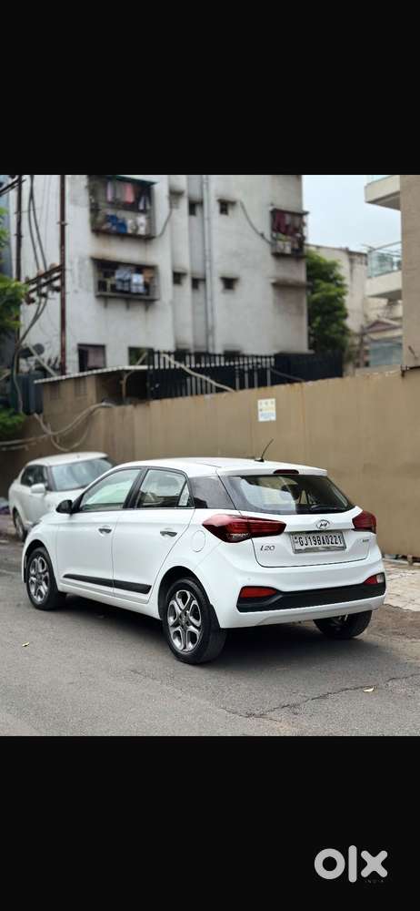 Hyundai I20 Asta Option, 2019, Petrol