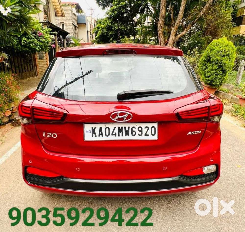 Hyundai Elite I20 1.2 Asta At Dual Tone, 2019, Diesel