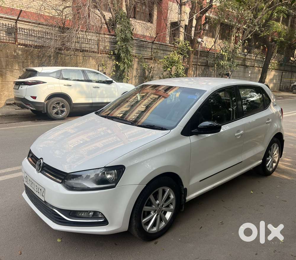 Volkswagen Polo 1.2 Gt Tsi, 2017, Petrol