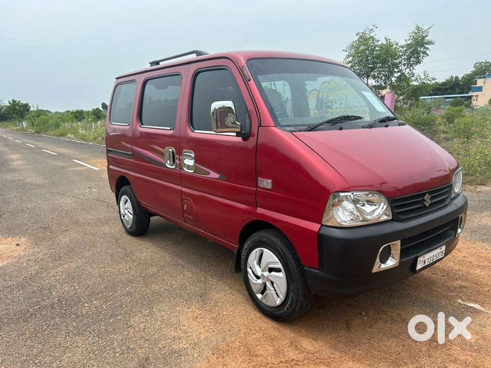 Maruti Suzuki Eeco 2019 Petrol Well Maintained