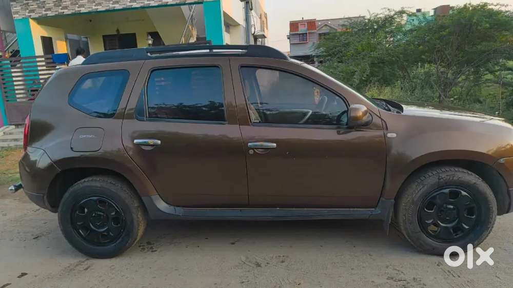 Renault Duster 2014