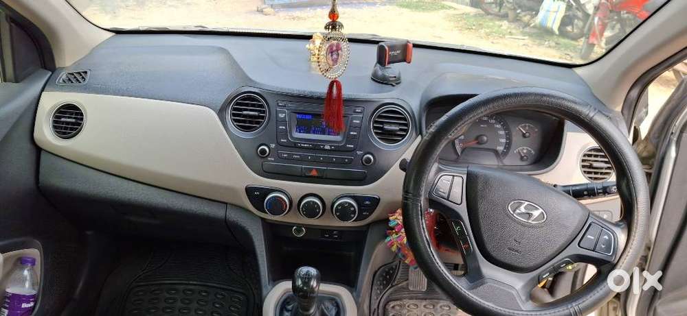 Hyundai Xcent 1.1 S (o) Crdi, 2017, Diesel