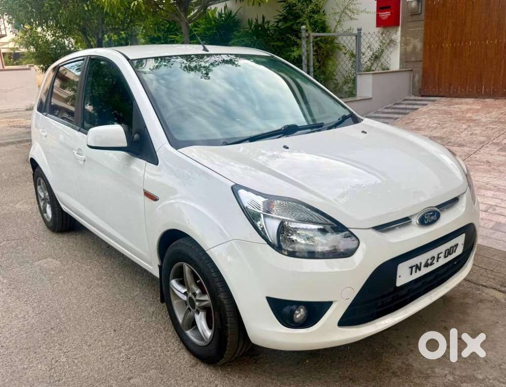 Ford Figo 2010-2012 Diesel Titanium, 2010, Diesel