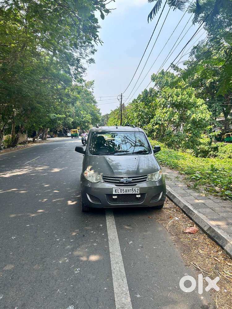 Chevrolet Enjoy 1.3 Tcdi Ls 7, 2013, Diesel