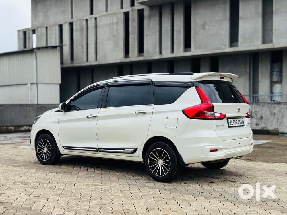 Maruti Suzuki Ertiga 1.5 Vxi, 2019, Petrol