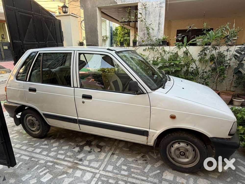 Maruti Suzuki 800 2000 Petrol Well Maintained