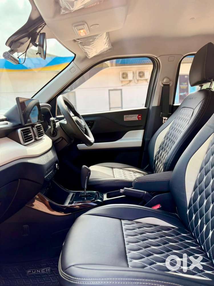 Tata Punch 2025 Petrol 3800km