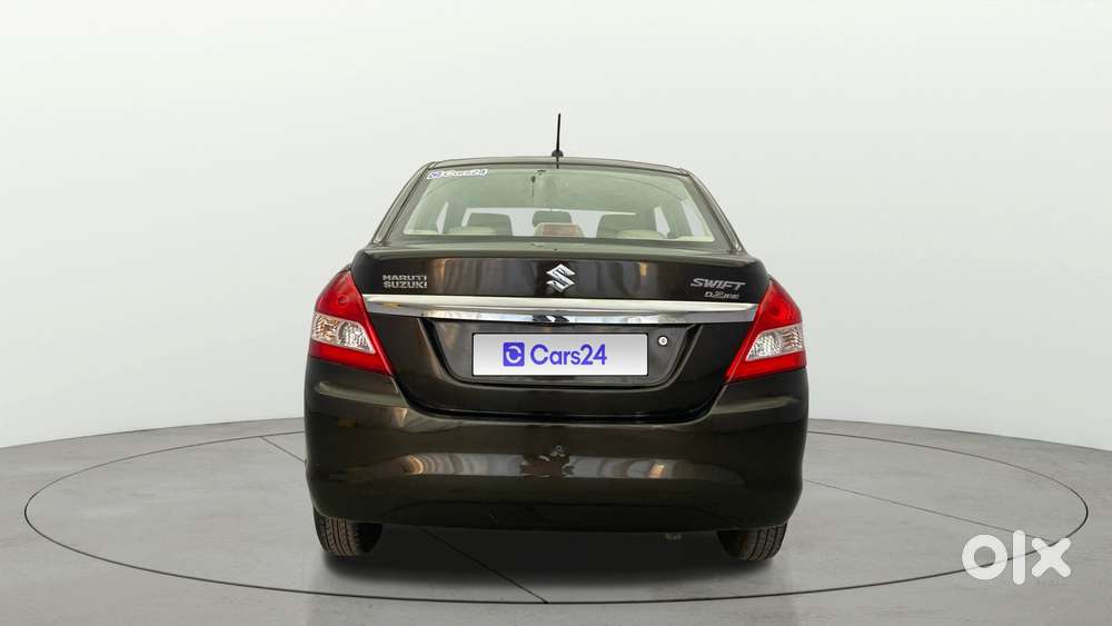 Maruti Suzuki Swift Dzire Vxi 1.2, 2015, Petrol