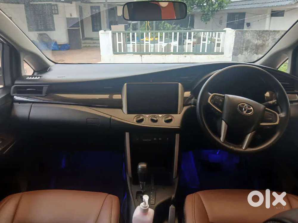 Toyota Innova Crysta 2021 Diesel Automatic Gx