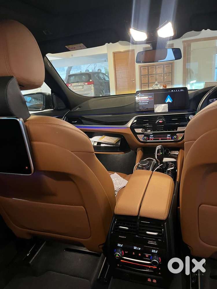 Bmw 6 Series Gt 630i M Sport, 2023, Petrol