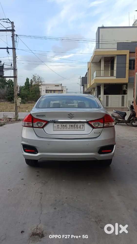 2015 Maruti Suzuki Ciaz S