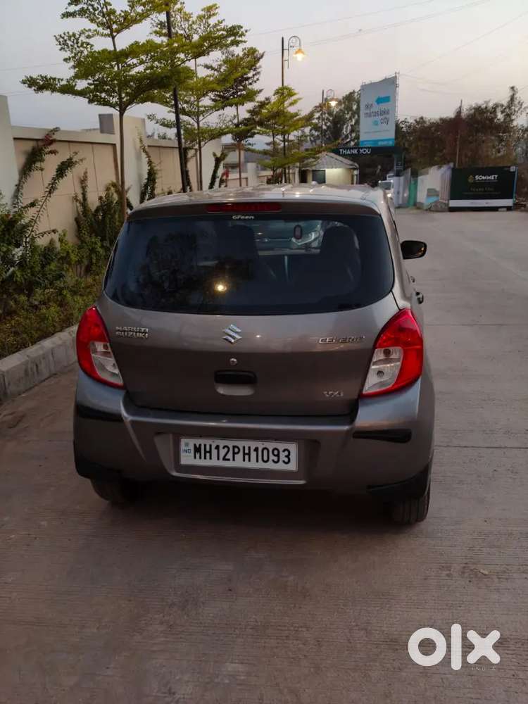 Maruti Suzuki Celerio 2017 Vxi