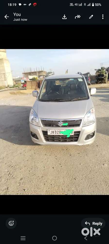 Wagonr Vxi 2015 Model All Documents Ok