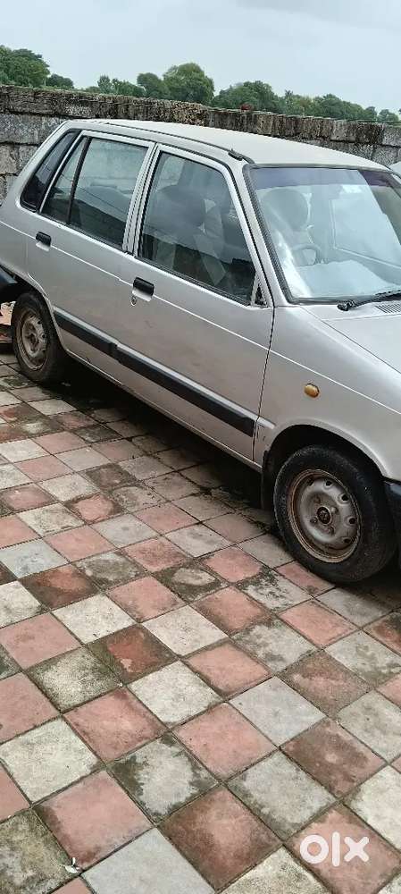 Maruti Suzuki 800 Petrol 2007
