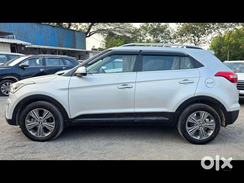 Hyundai Creta 1.6 Sx Plus Auto, 2017, Diesel