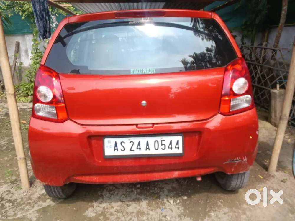 Maruti Suzuki A-star 2010