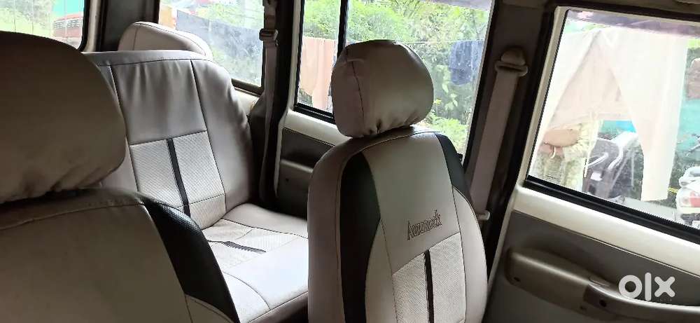 Mahindra Bolero 2.5 Sle 2013 Diesel