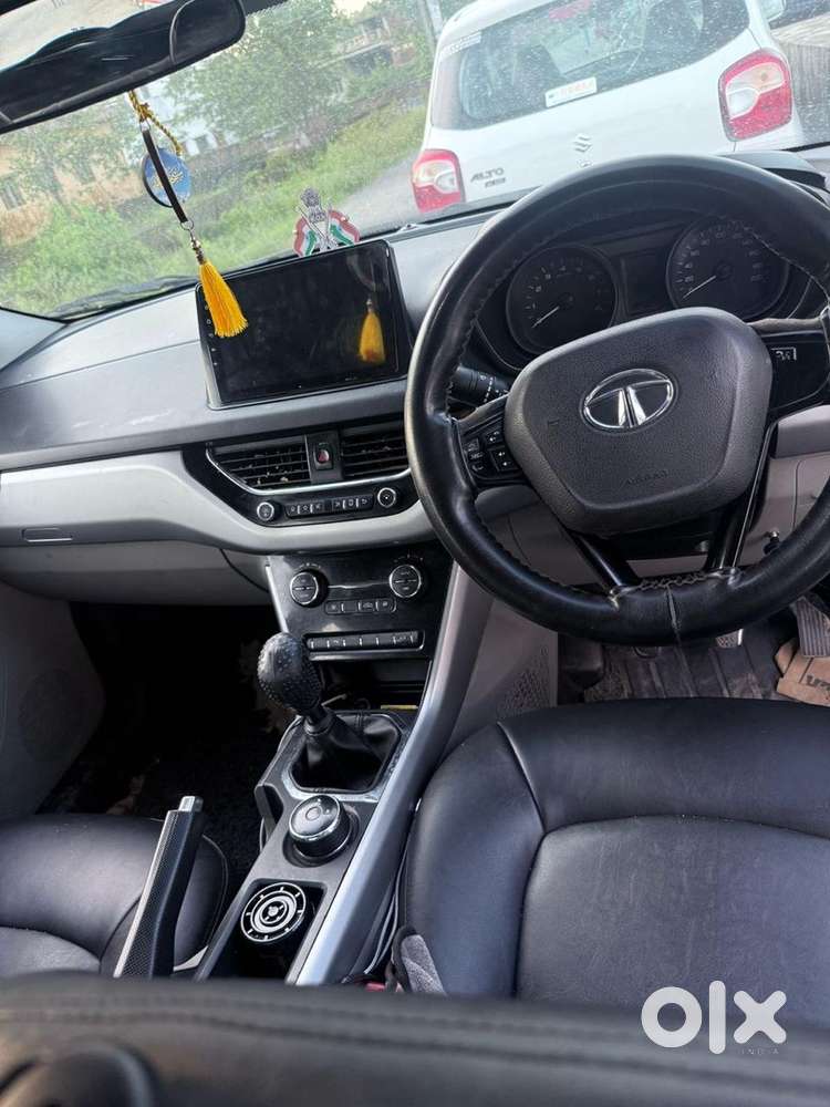 Tata Nexon Diesel Manual 2018