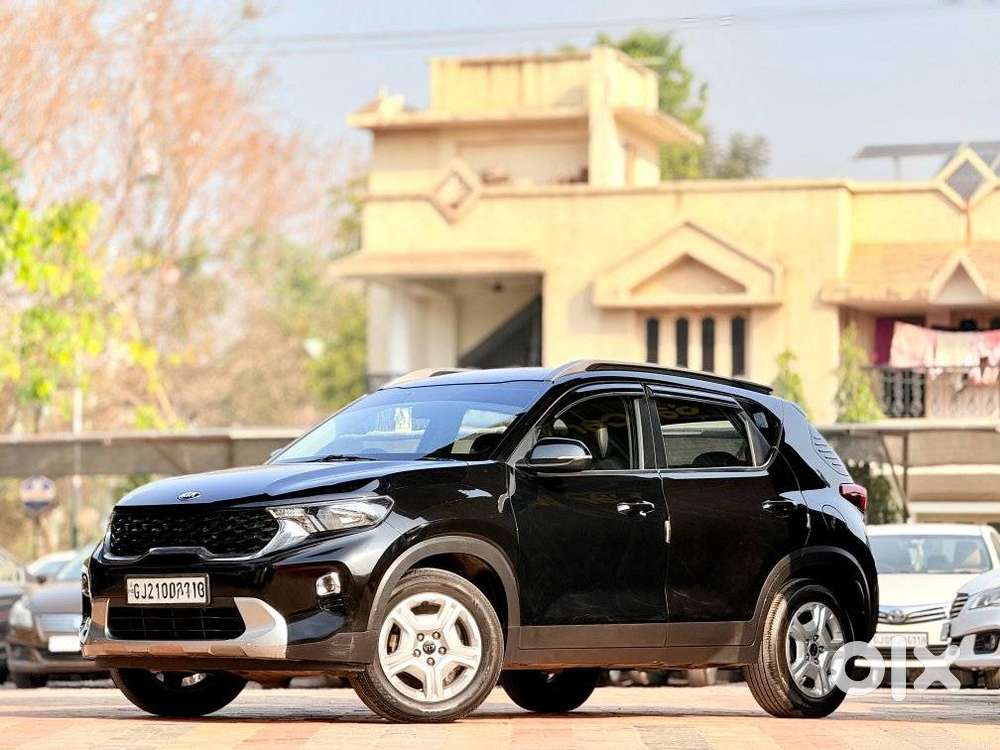 Kia Sonet Htk Plus D, 2020, Diesel