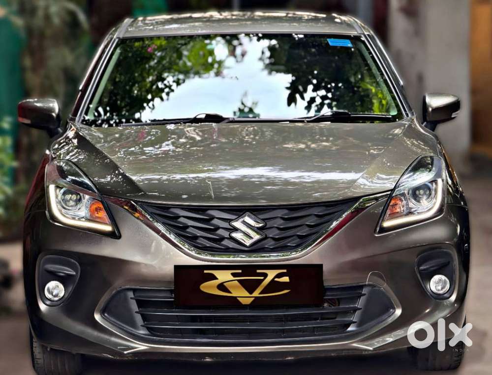 Maruti Suzuki Baleno Alpha, 2021, Petrol