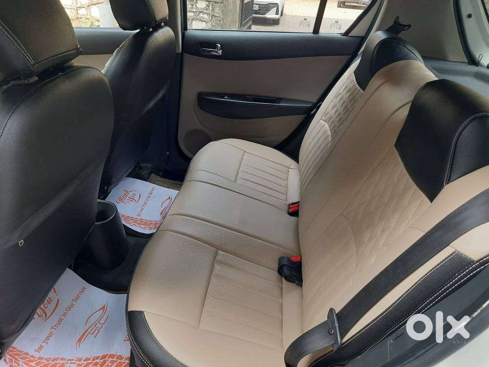 Hyundai I20 Magna 1.2 Vtvt, 2012, Petrol