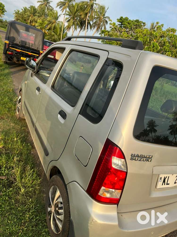 Maruti Suzuki Wagon R 2007 Petrol Good Condition
