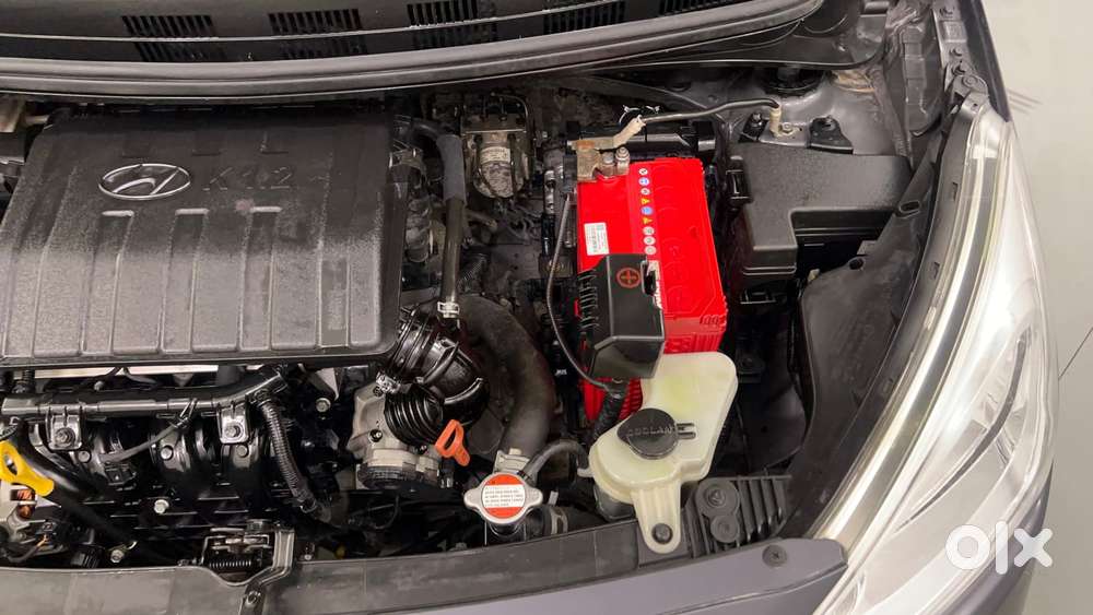 Hyundai Grand I10 [ ] 1.2 Kappa Vtvt Sportz At, 2018, Petrol