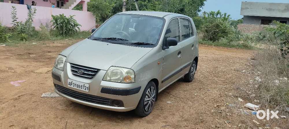 Hyundai Santro Xing 2009