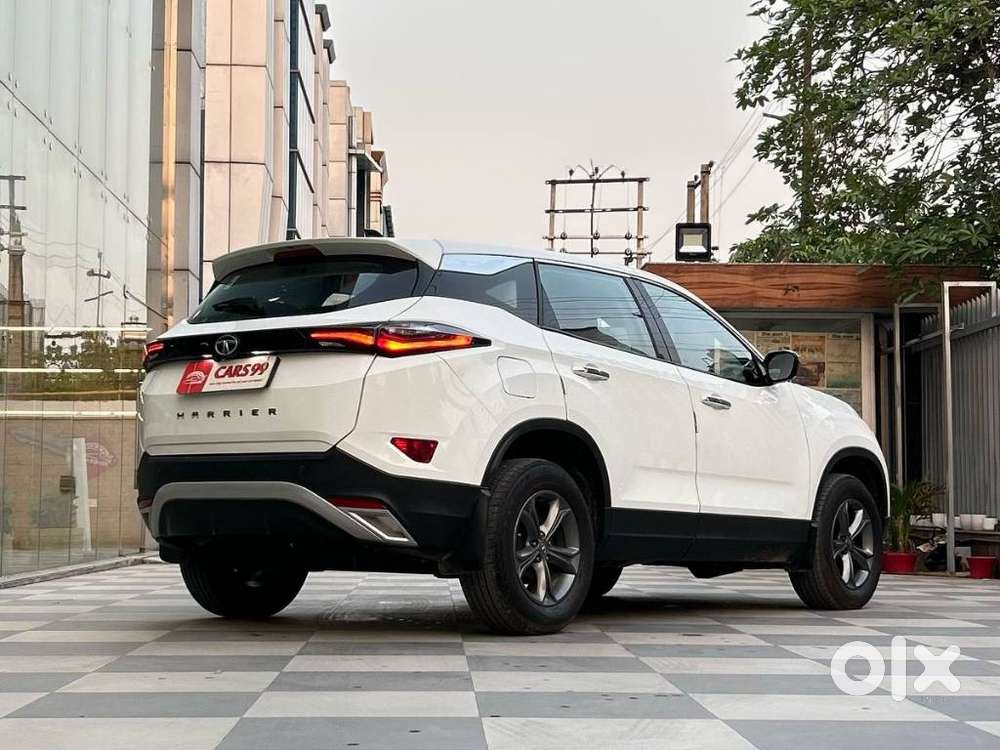 Tata Harrier Xza, 2021, Diesel