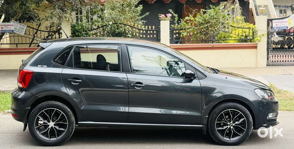 Volkswagen Polo 1.2 Gt Tsi, 2015, Petrol