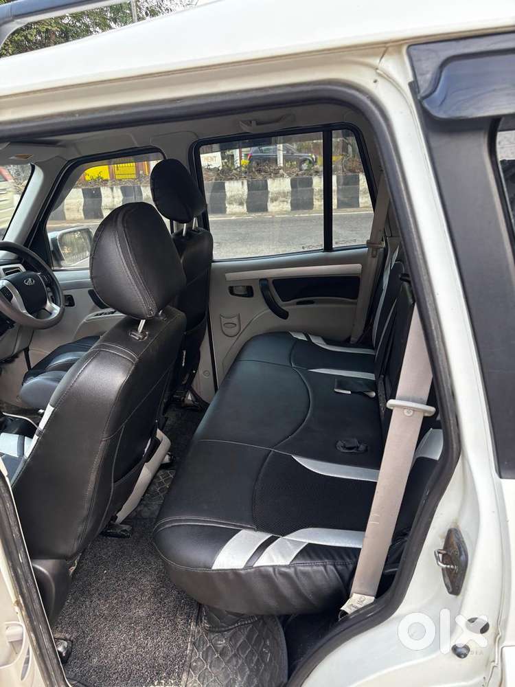 Mahindra Scorpio S11 Mt 7s, 2021, Diesel