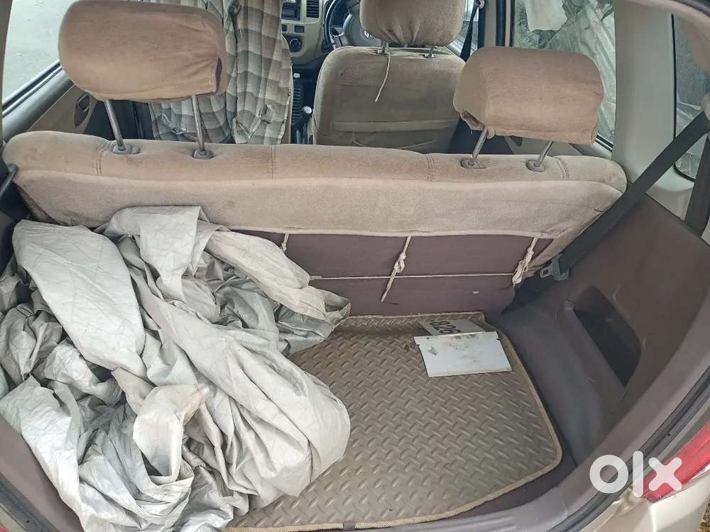 Maruti Suzuki Estilo 2010 Petrol 48000 Km Driven