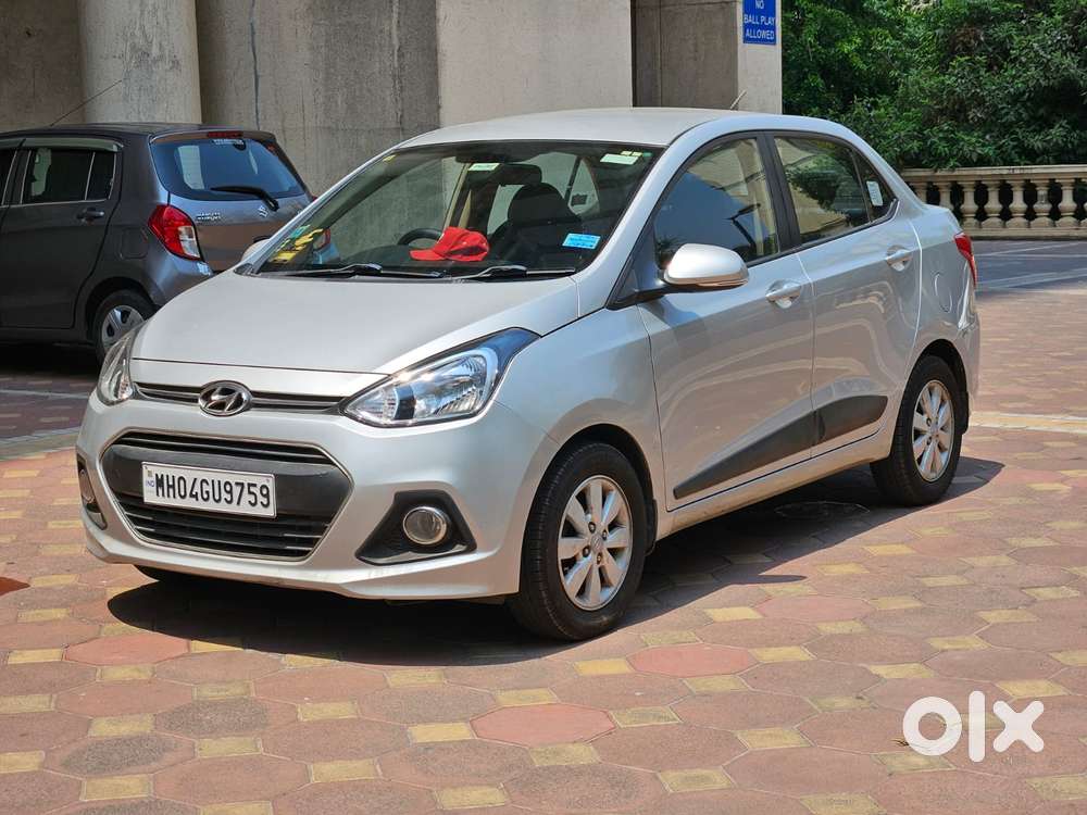 Hyundai Xcent S 1.2 (o), 2015, Petrol