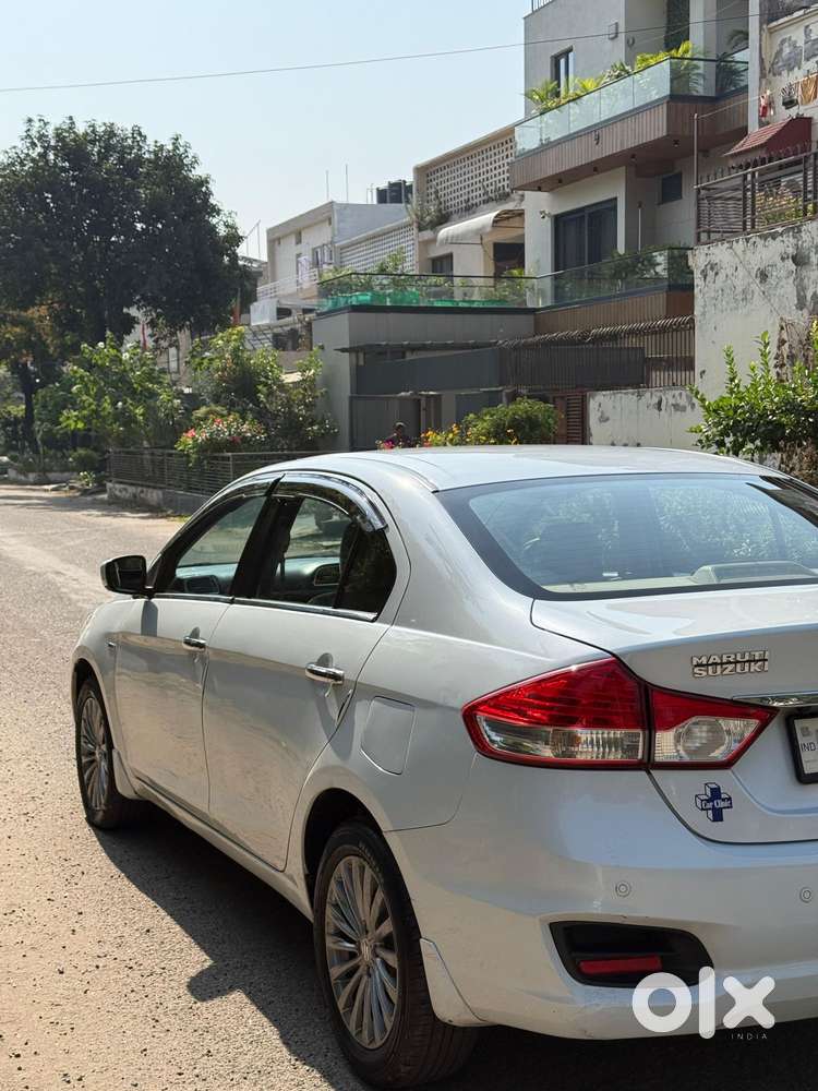 Maruti Suzuki Ciaz Zdi Plus Shvs, 2015, Diesel