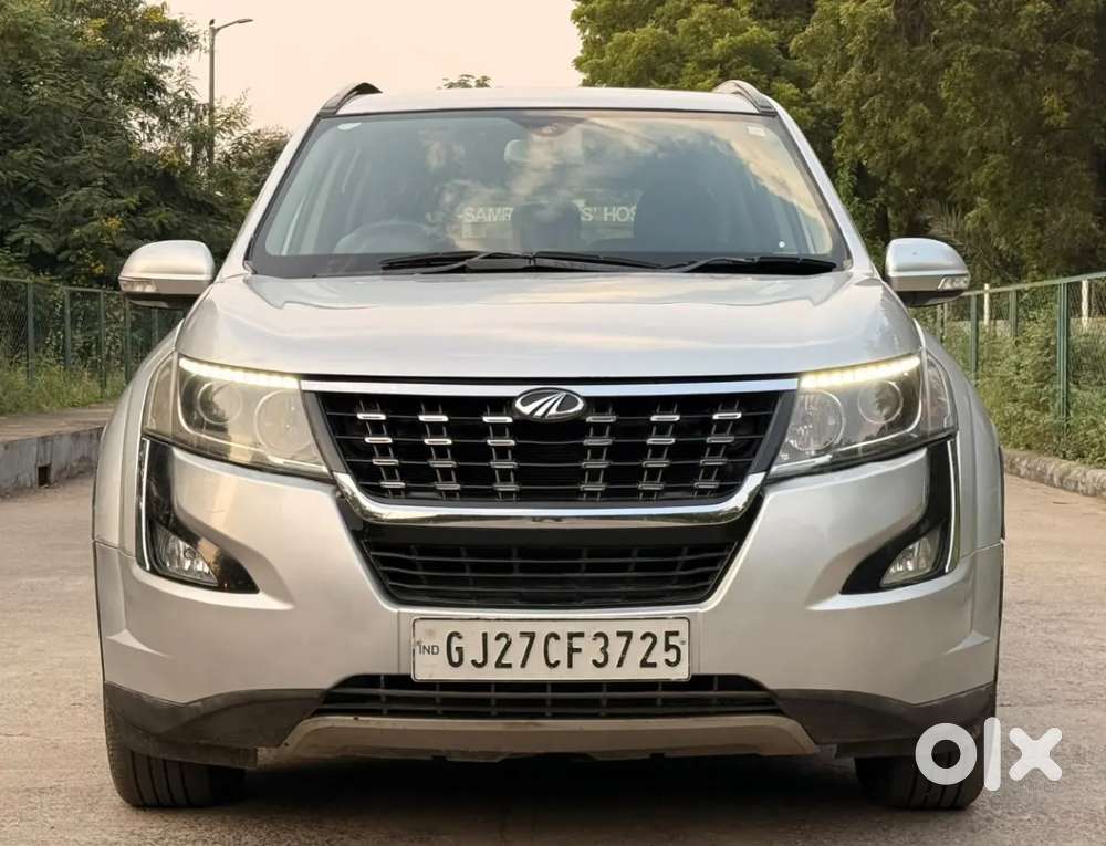 Mahindra Xuv500 W7, 2018, Diesel