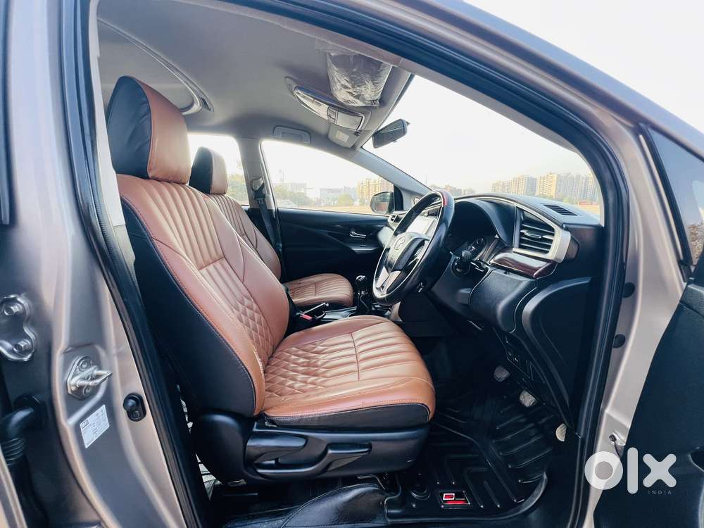 Toyota Innova Crysta 2.4 V 8 Str, 2022, Diesel