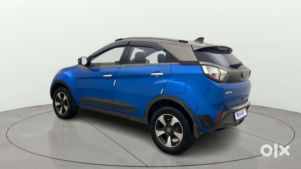 Tata Nexon 1.5 Revotorq Xz Plus Dual Tone, 2018, Diesel