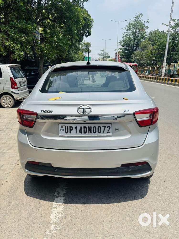 Tata Tigor 1.2 Revotron Xz Plus, 2018, Petrol