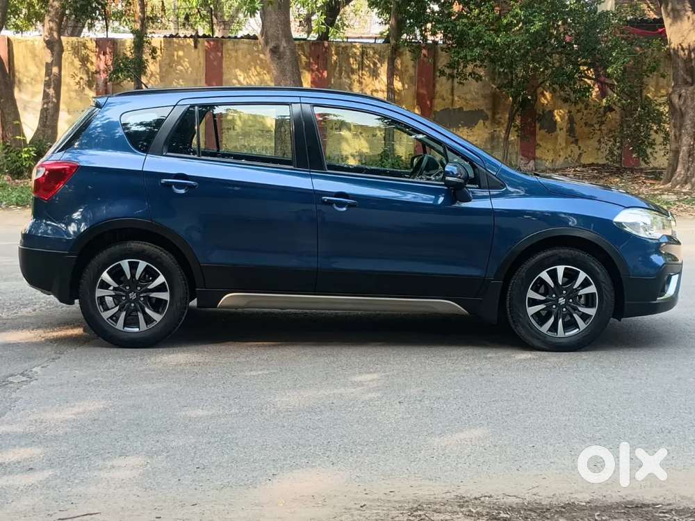 Maruti Suzuki S-cross 1.5 Zeta, 2020, Petrol