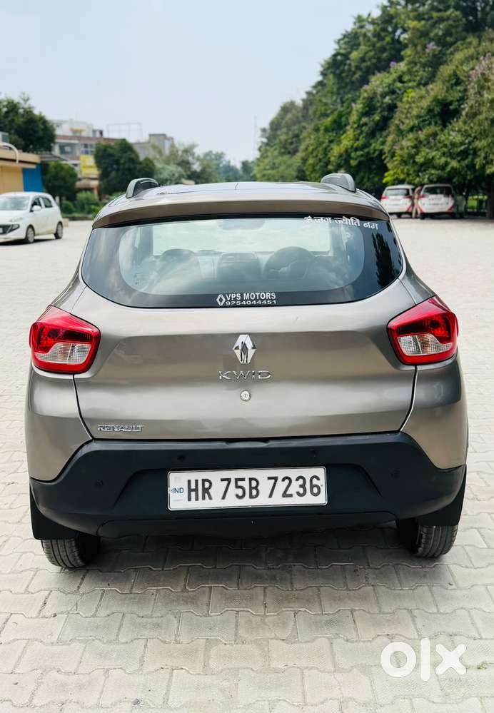 Renault Kwid, 2017