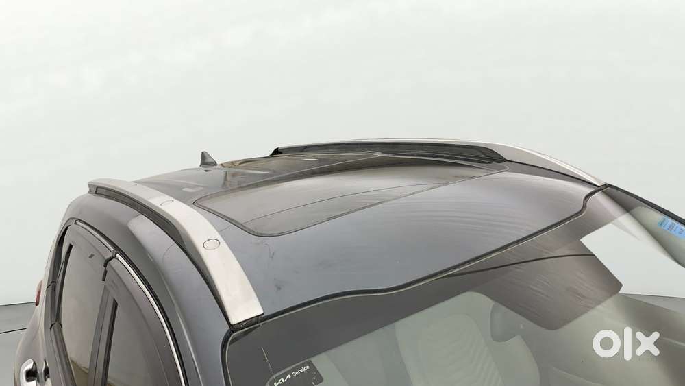 Kia Sonet Htx Plus Turbo Imt, 2021, Petrol