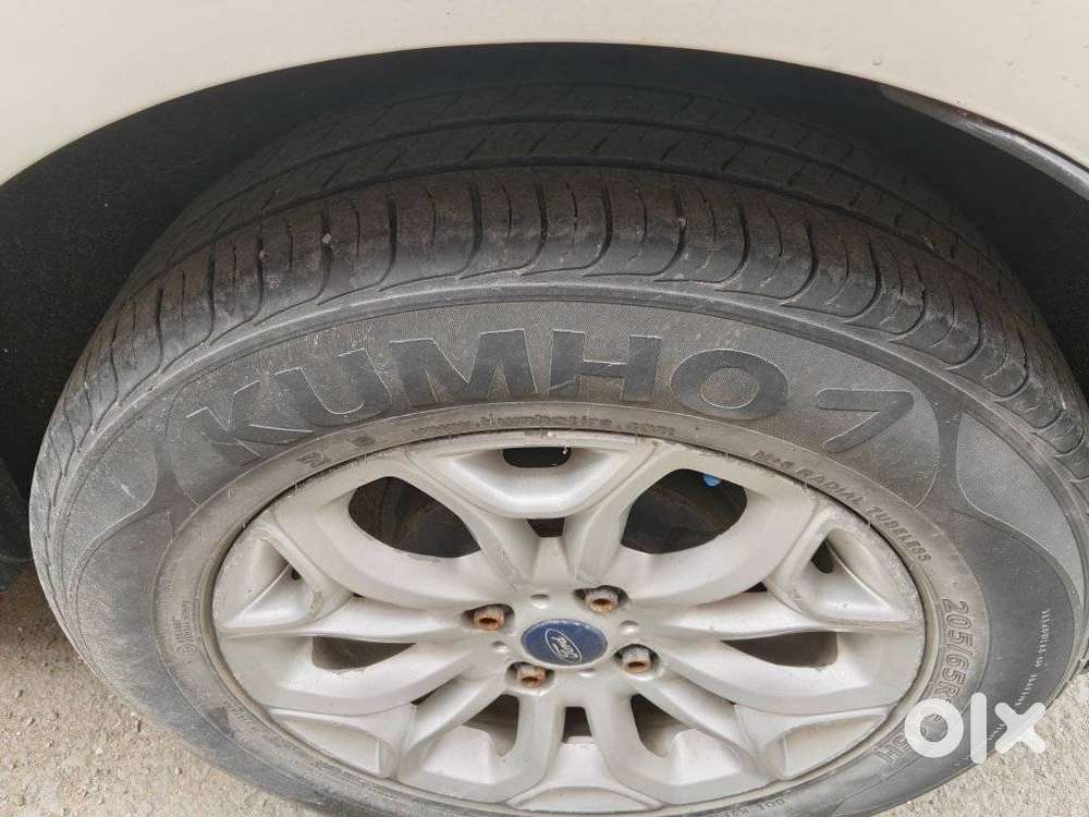 Ford Ecosport Titanium 1.5 Tdci (opt), 2016, Diesel