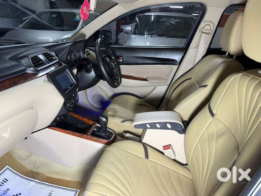 Maruti Suzuki Swift Dzire Vxi At Optional, 2017, Petrol