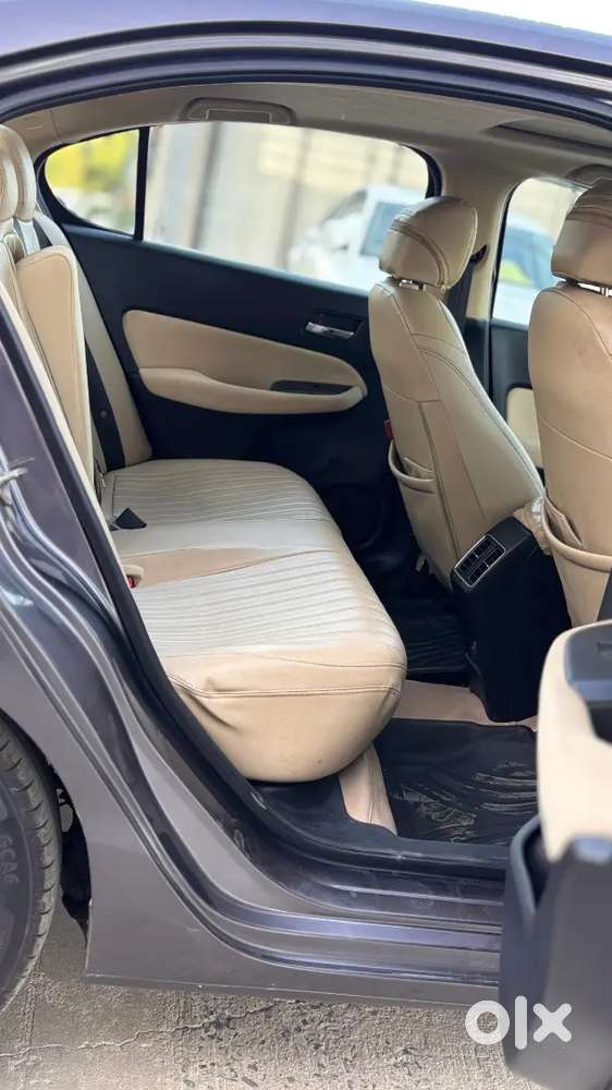 Honda City Vx (o) 2021